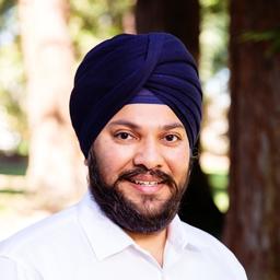 Tript Singh Lamba